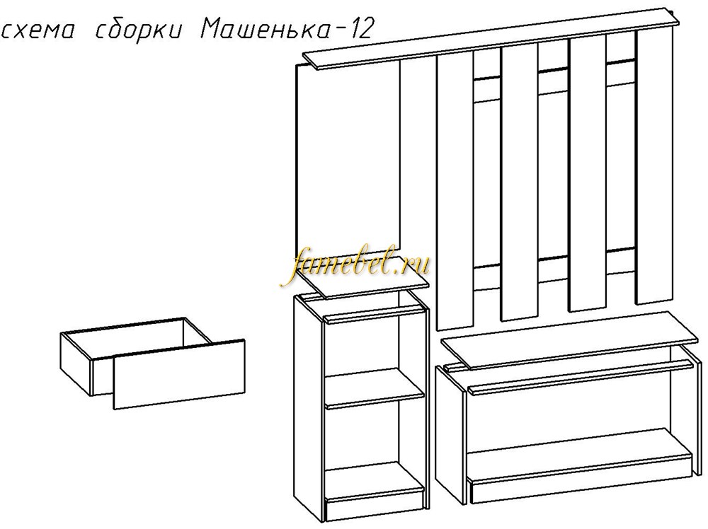 Большая прихожая: современный дизайн и актуальная планировка прихожей (130 фото и видео)