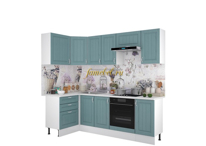 Кухня Принцесса 1200/2400 Мурена