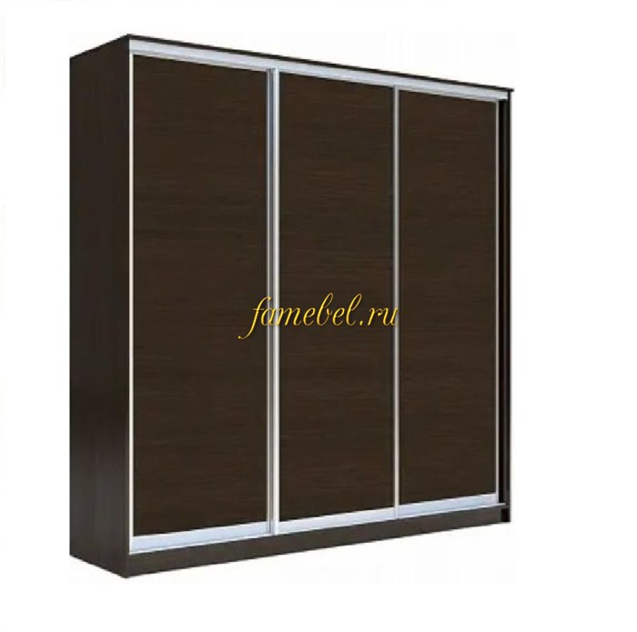 Лагуна 1 шкаф-купе трехдверный ширина 1900