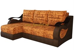 Еврокнижка Капля 0002 угловой диван