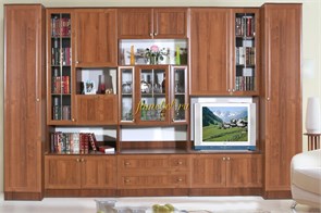 Стенка для гостиной Каприз 2