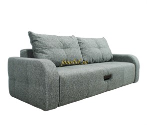 {{photo.Alt || photo.Description || 'Диван Босс еврокнижка, рогожка серая'}}