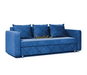 {{photo.Alt || photo.Description || 'Диван еврокнижка Стелла синяя'}}