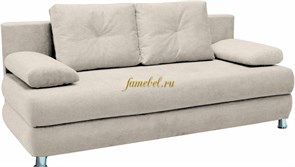 Фиджи диван еврокнижка бежевый