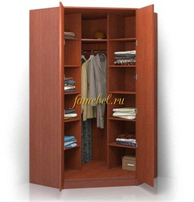 Шкаф угловой Алиса 6