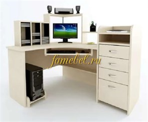 Компьютерный стол Компасс С225