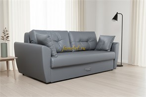 {{photo.Alt || photo.Description || 'Диван еврокнижка Амстердам экокожа серая 160'}}