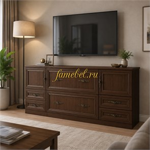 {{photo.Alt || photo.Description || 'Комод Карлос 041 в цвете орех'}}
