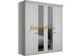 Распашной шкаф София 5 МДФ с зеркалами