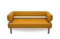 Диван Business, сантьяго 1800 желтый