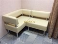 Диван business 2000х800 экокожа бежевый Диван business 2000х800 экокожа бежевый
