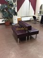 Диван business 2000х800 экокожа коричневый Диван business 2000х800 экокожа коричневый