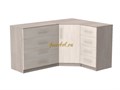 Мега комод угловой модульный.