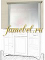 МДФ 6 зеркало