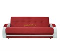 Диван Феникс красный механизм книжка