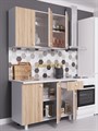 Кухня Поинт 1200 наполнение Кухня Поинт 1200 наполнение