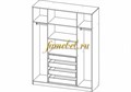 Стелла 5 схема распашного шкафа