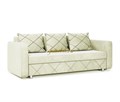 Диван еврокнижка Стелла бежевый