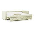 Диван еврокнижка Стелла бежевый 140