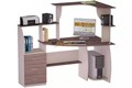 Роберт 7 угловой компьютерный стол правый