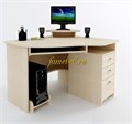 Угловой Компьютерный стол Компасс С215