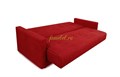 Диван книжка Милан Астра красный 140 674