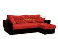 Диван угловой Амстердам красный Диван угловой Амстердам красный